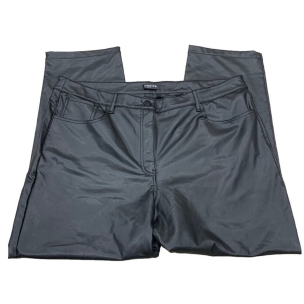 Signature vegan pants